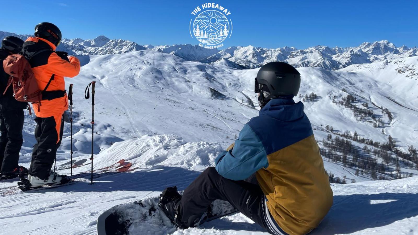 The Hideaway Studio - Ski Sauze D'Oulx And The Via Lattea Extérieur photo