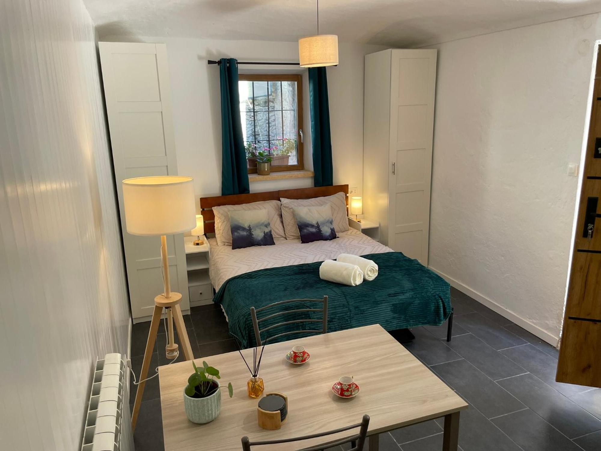 The Hideaway Studio - Ski Sauze D'Oulx And The Via Lattea Extérieur photo
