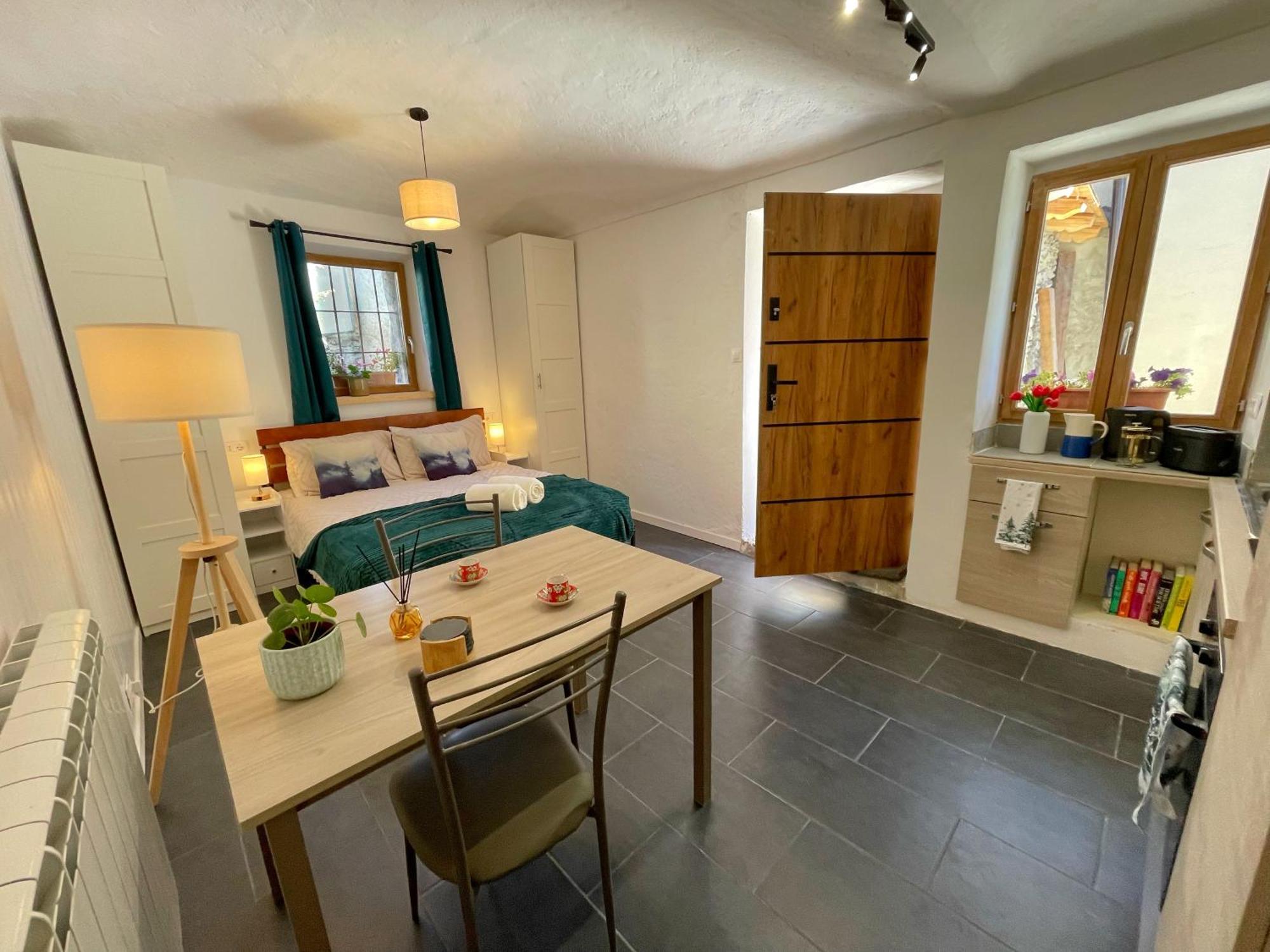 The Hideaway Studio - Ski Sauze D'Oulx And The Via Lattea Extérieur photo
