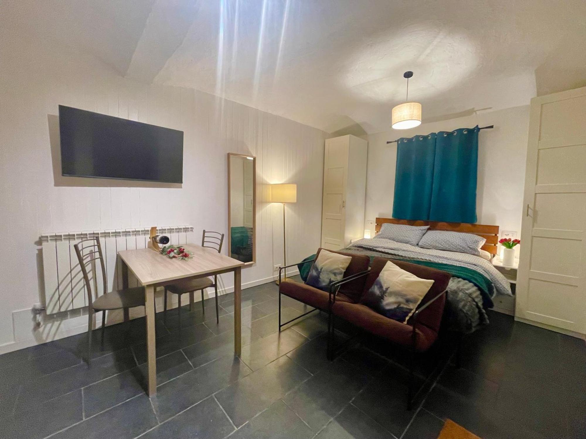 The Hideaway Studio - Ski Sauze D'Oulx And The Via Lattea Extérieur photo